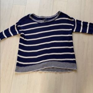 Cute Striped American Eagle Sweater Size XS